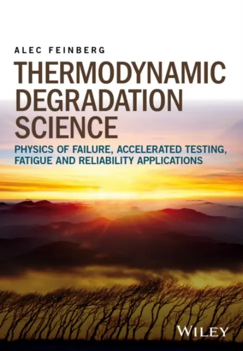 Thermodynamic Degradation Science - Feinberg, Alec