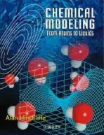 Chemical Modeling - Hinchliffe, Alan (Reader in Chemistry, UMIST (University of Manchester Institute of Science and Technology), Manchester M60 1QD, United Kingdom)