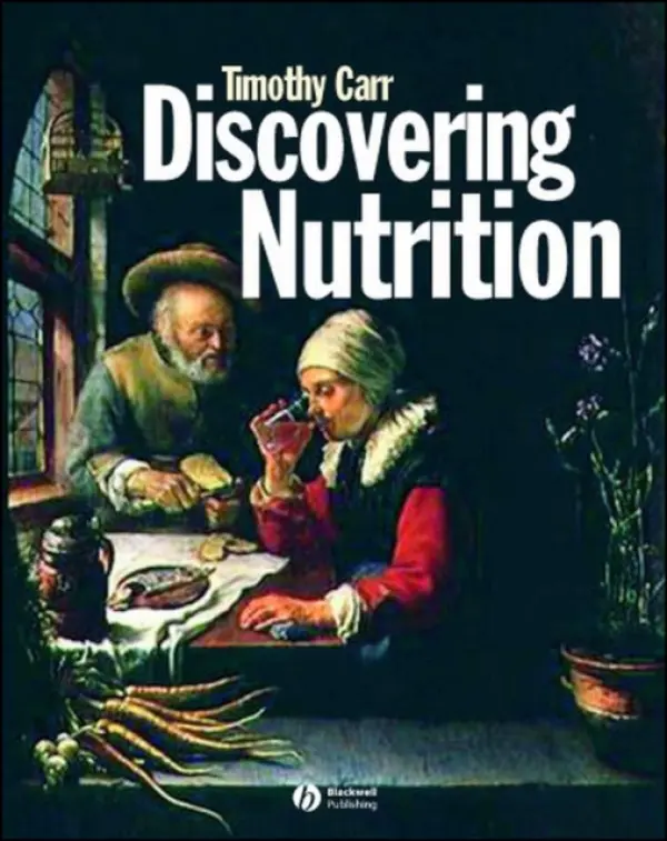 Discovering Nutrition - Carr, Timothy (University of Nebraska)