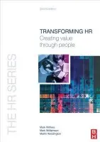 Transforming HR - Withers, Mark a Williamson, Mark a Reddington, Martin