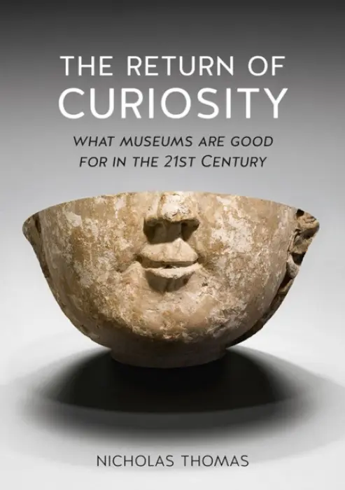 Return of Curiosity - Thomas, Nicholas