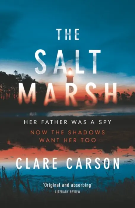 Salt Marsh - Carson, Clare