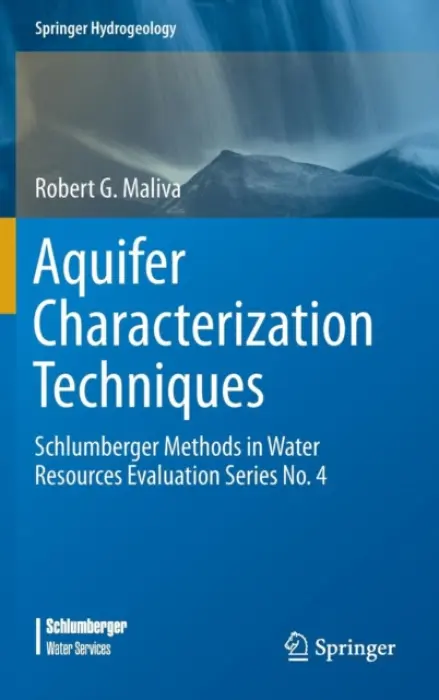 Aquifer Characterization Techniques - Maliva, Robert G.
