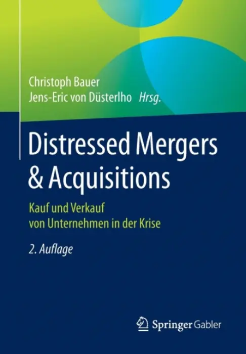 Distressed Mergers & Acquisitions