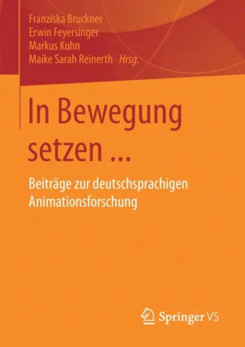 In Bewegung setzen ...
