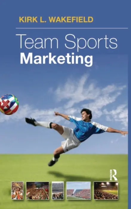Team Sports Marketing - Wakeland, Kirk