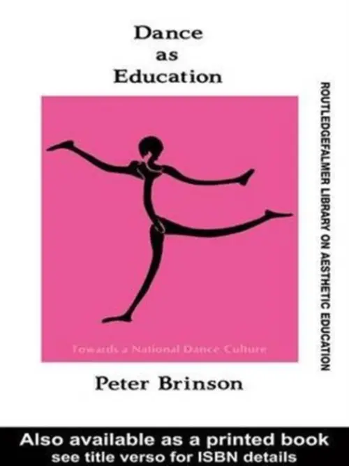 Dance As Education - Brinson, Peter