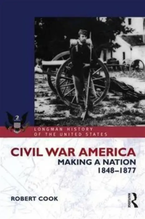 Civil War America - Cook, Robert