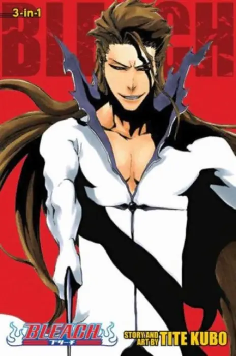Bleach 16 (3-in-1 Edition (Volumes 46, 47 & 48)) - Tite Kubo
