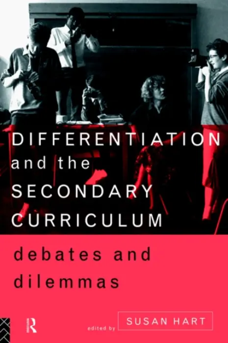 Differentiation and the Secondary Curriculum