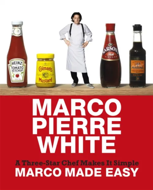Marco Made Easy - White, Marco Pierre