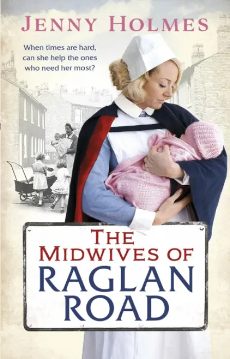 Midwives of Raglan Road - Holmes, Jenny