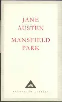 Mansfield Park - Austen, Jane