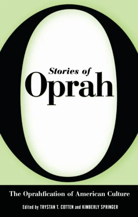 Stories of Oprah