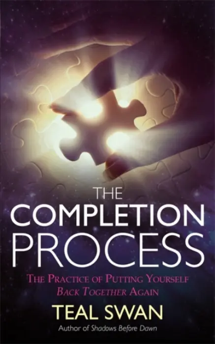 Completion Process - Swan, Teal