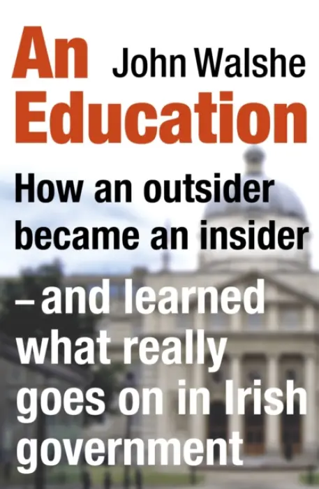 Education - Walshe, John