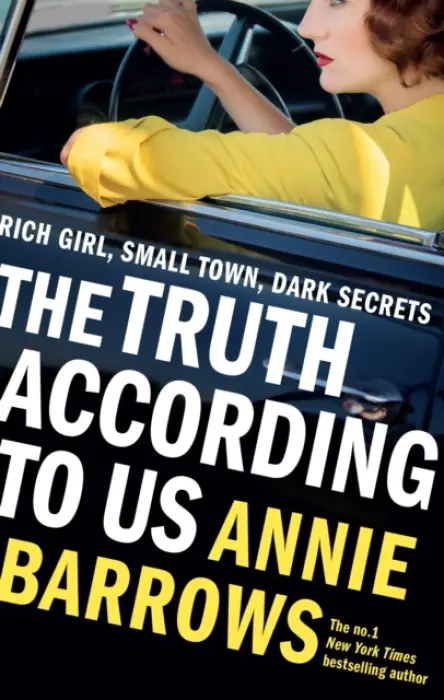 Truth According to Us - Barrows, Annie