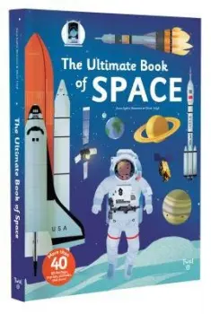 Ultimate Book of Space - Baumann, Anne-Sophie