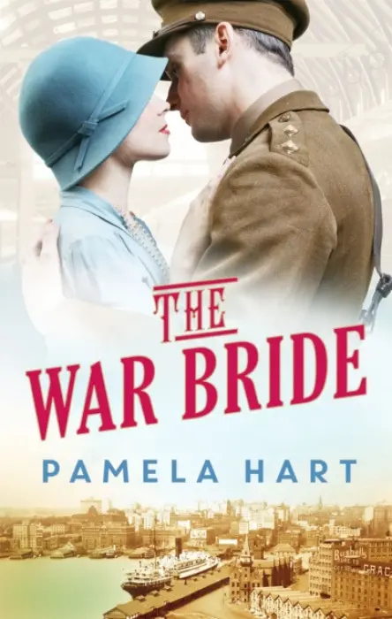 War Bride - Hart, Pamela