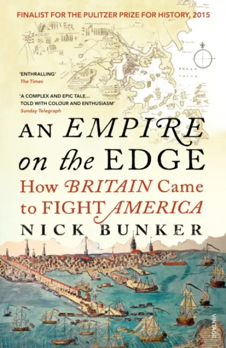 Empire On The Edge - Bunker, Nick