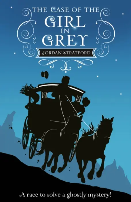 Case of the Girl in Grey - Stratford, Jordan
