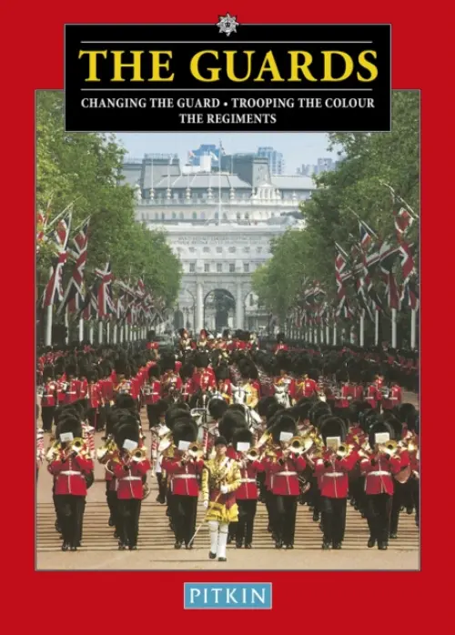Guards - Simkin, Peter