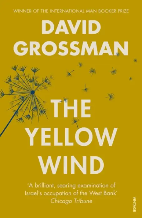 Yellow Wind - Grossman, David