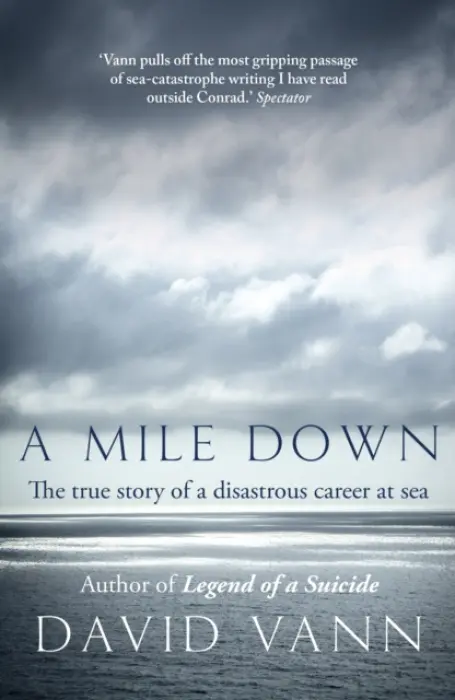 Mile Down - Vann, David