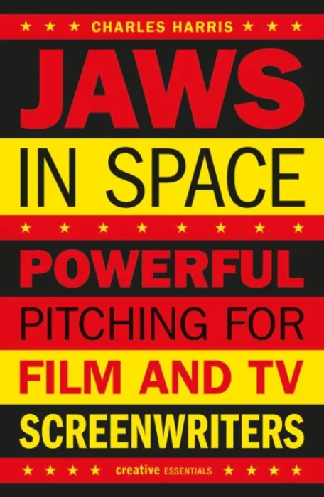 Jaws In Space - Harris, Charles
