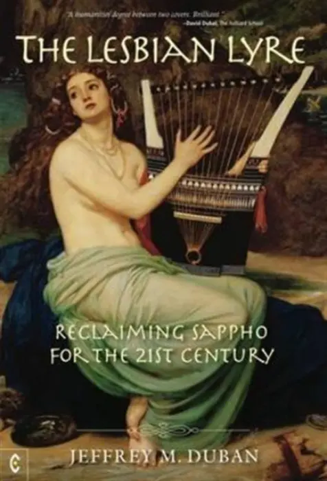 Lesbian Lyre - Duban, Jeffrey M.