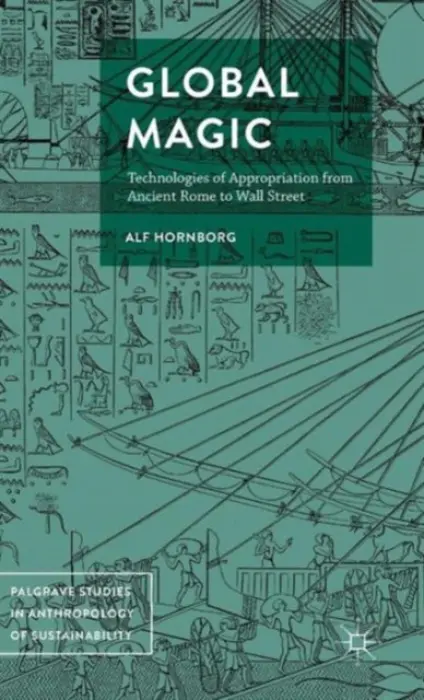 Global Magic - Hornborg, Alf