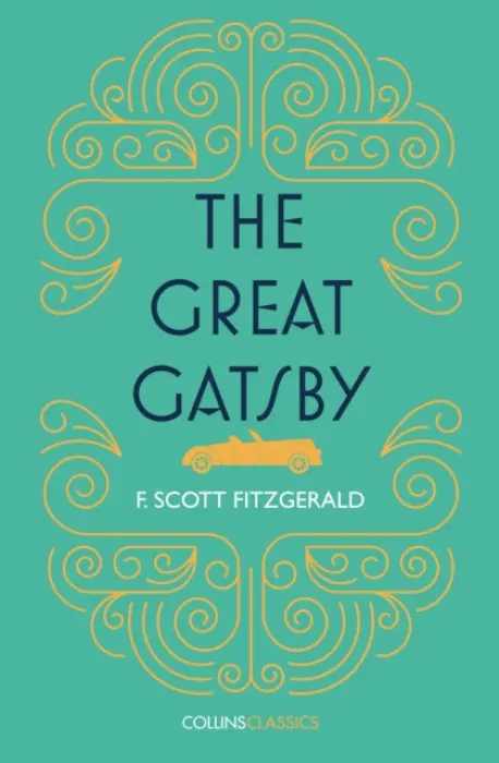 The Great Gatsby - Francis Scott Fitzgerald