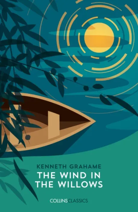 The Wind in The Willows - Kenneth Grahame - kniha z kategorie Spoločenská beletria
