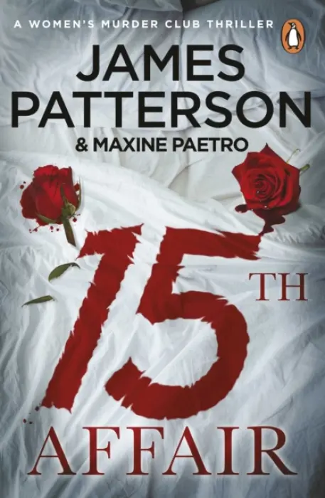 15th Affair - Patterson, James