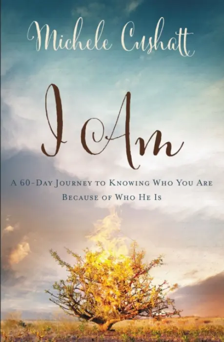 I Am - Cushatt, Michele