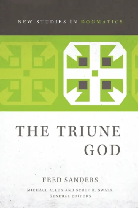 Triune God - Sanders, Fred