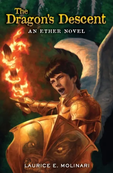 Dragon's Descent - Molinari, Laurice Elehwany