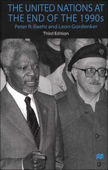 United Nations At the End of the 1990s - NA, NA