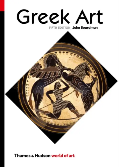 Greek Art - Boardman, John