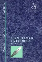 Bus and Truck Technology - PEP (Professional Engineering Publishers)