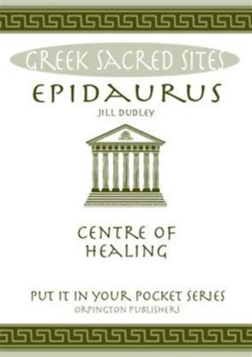 Epidaurus - Jill Dudley