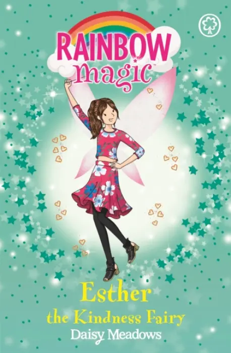 Rainbow Magic: Esther the Kindness Fairy - Daisy Meadows