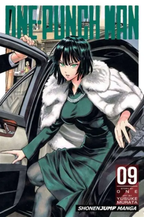 One-Punch Man 9 (One, 2016)