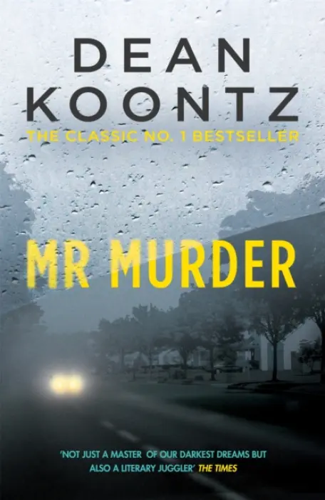 Mr Murder - Dean Koontz