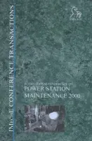 Power Station Maintenance - PEP (Professional Engineering Publishers)