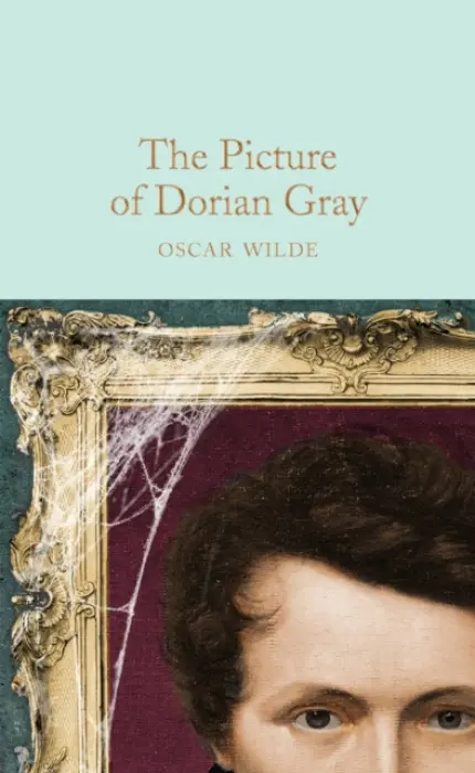 The Picture of Dorian Gray - Oscar Wilde,The Picture of Dorian Gray - Oscar Wilde - kniha z kategorie Jazykové učebnice a slovníky