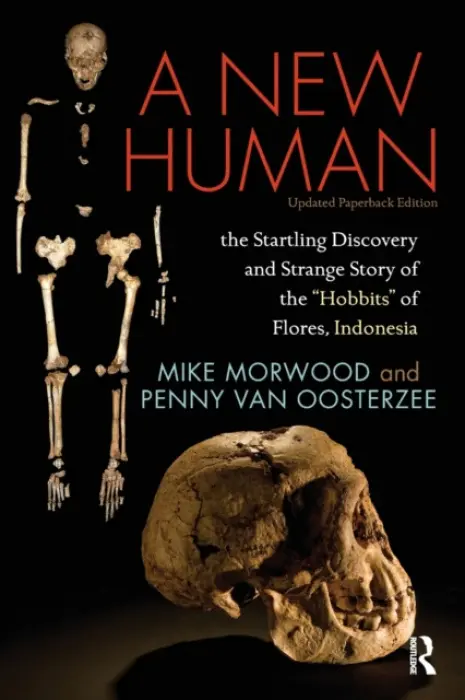 New Human - Morwood, Mike a van Oosterzee, Penny