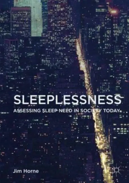 Sleeplessness - Horne, Jim