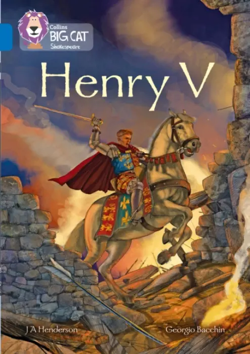 Henry V - Henderson, J A