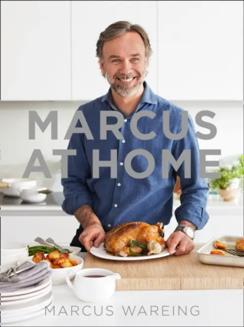 Marcus at Home - Wareing, Marcus